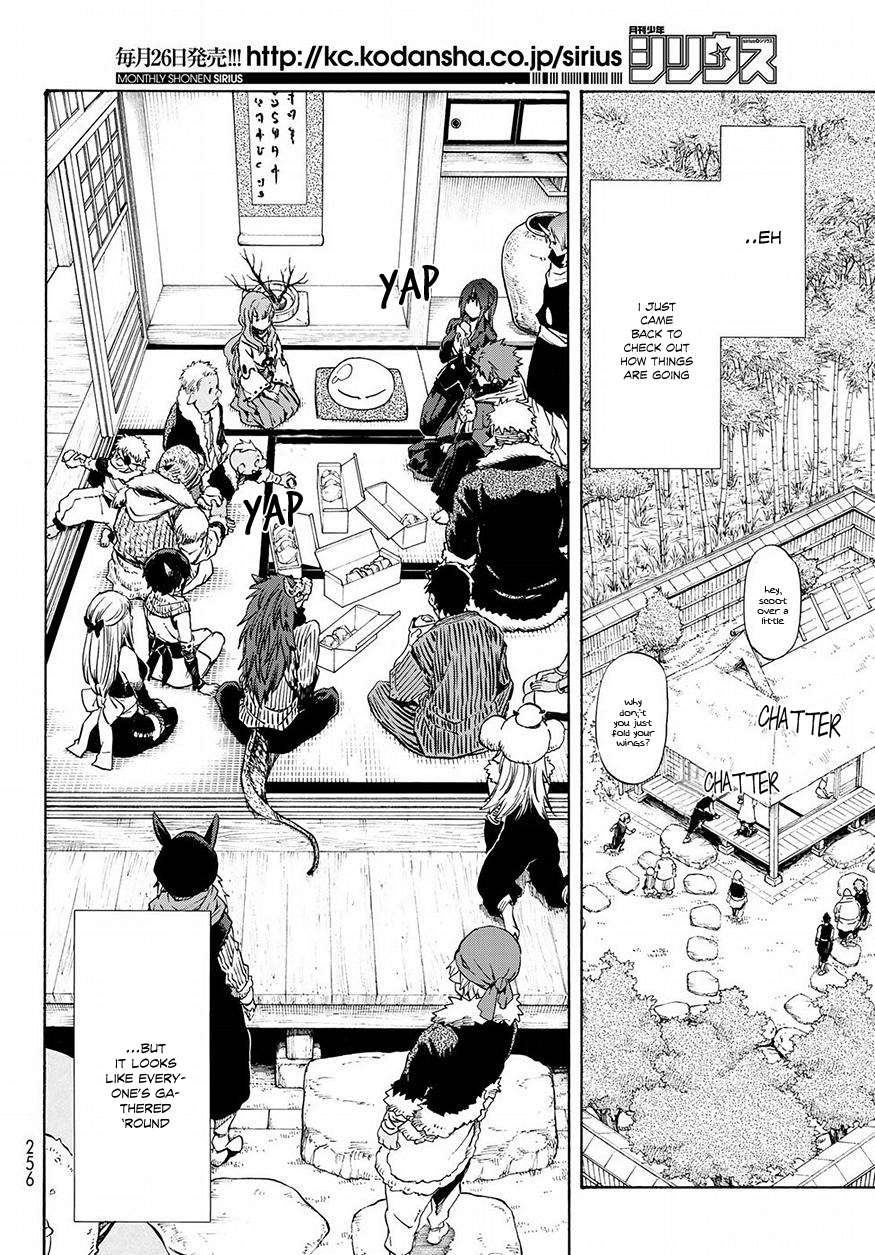 Read Tensei Shitara Slime Datta Ken EN Manga Online