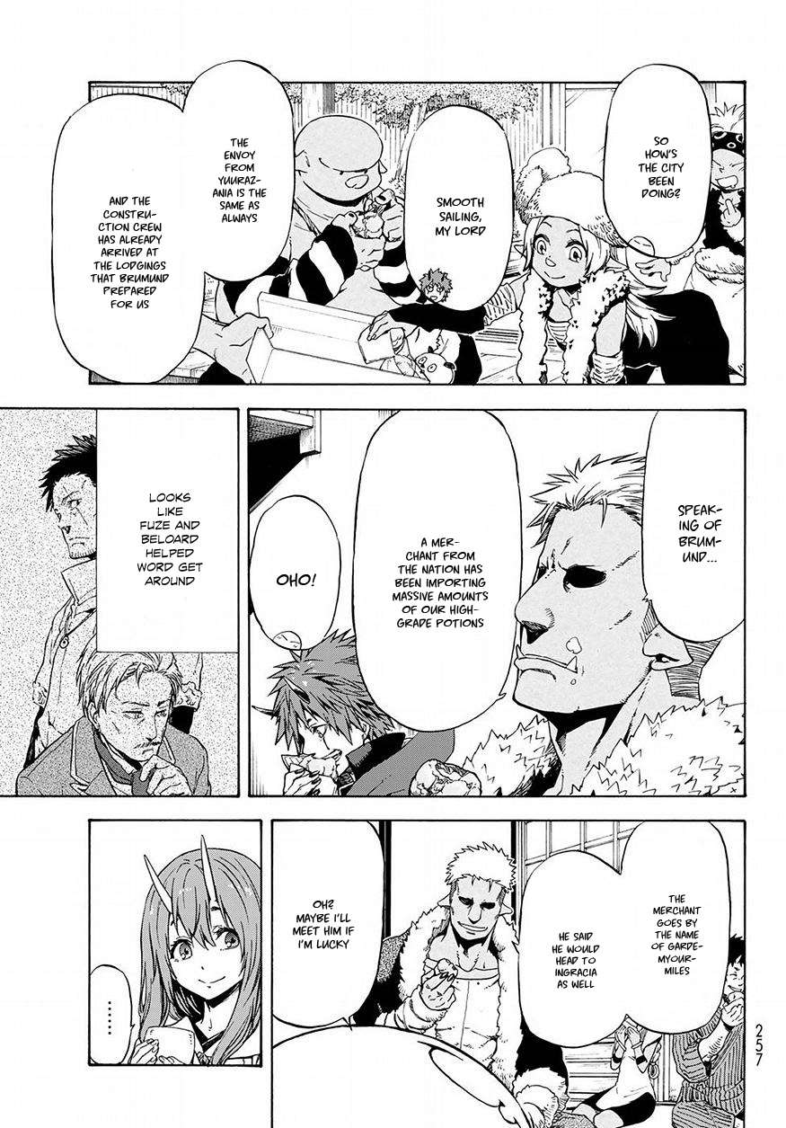 Read Tensei Shitara Slime Datta Ken EN Manga Online