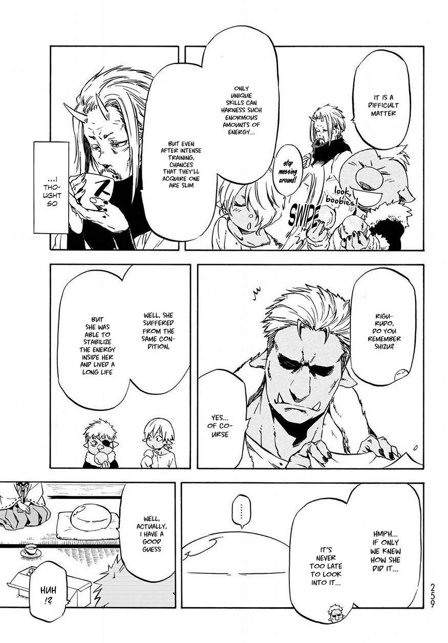 Read Tensei Shitara Slime Datta Ken EN Manga Online