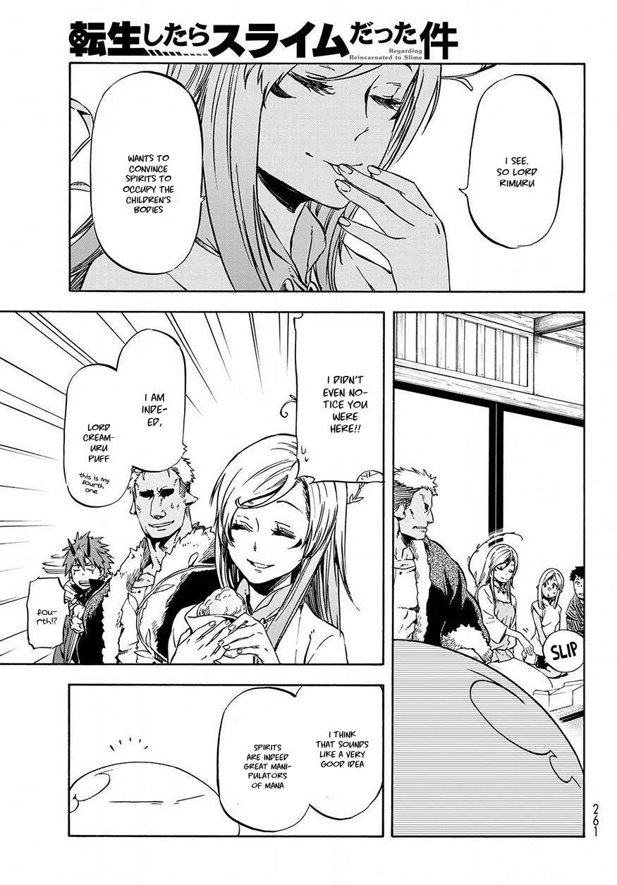 Read Tensei Shitara Slime Datta Ken EN Manga Online