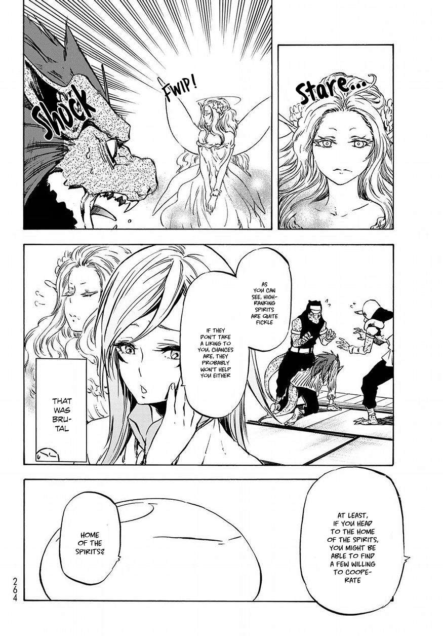 Read Tensei Shitara Slime Datta Ken EN Manga Online