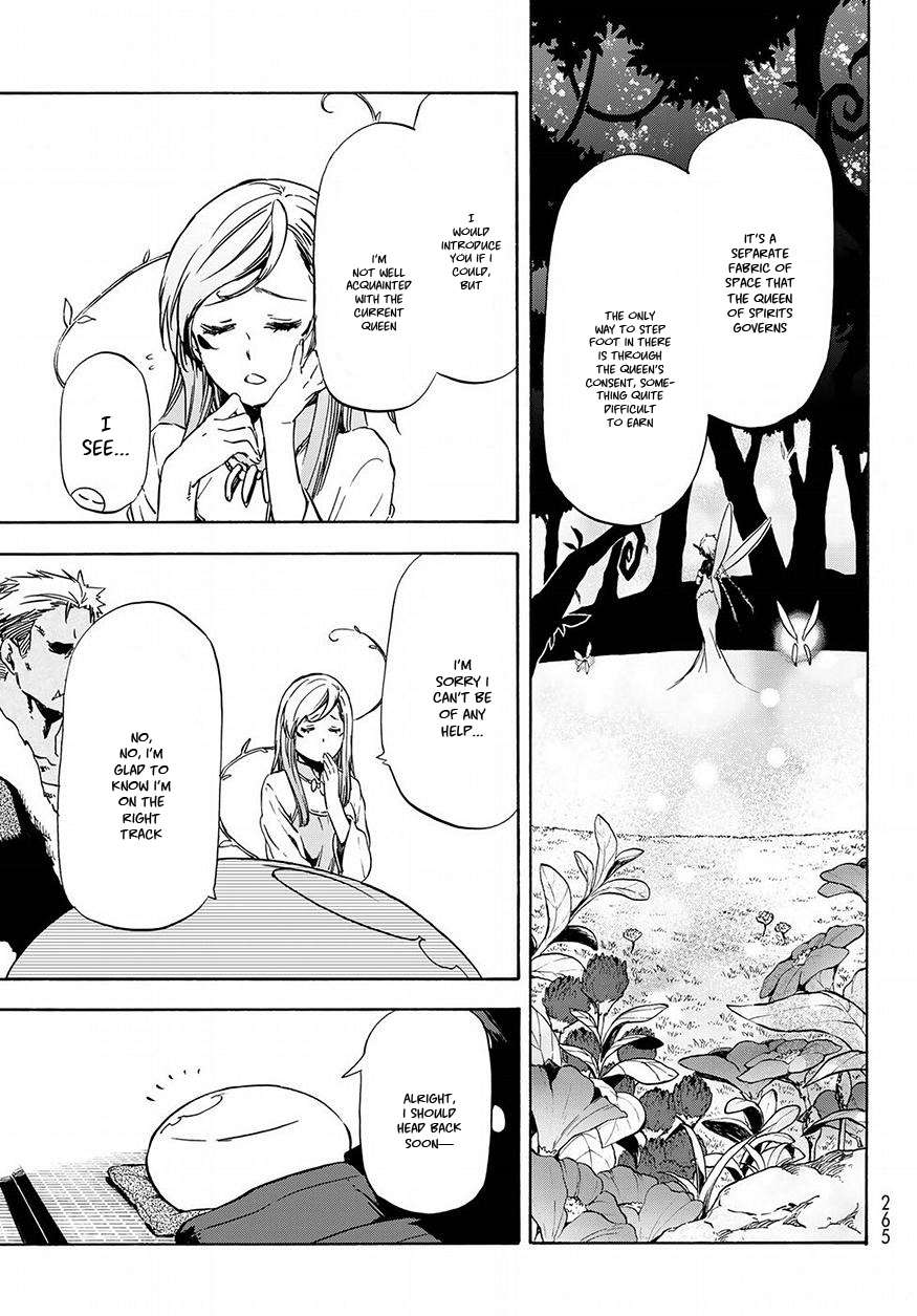 Read Tensei Shitara Slime Datta Ken EN Manga Online