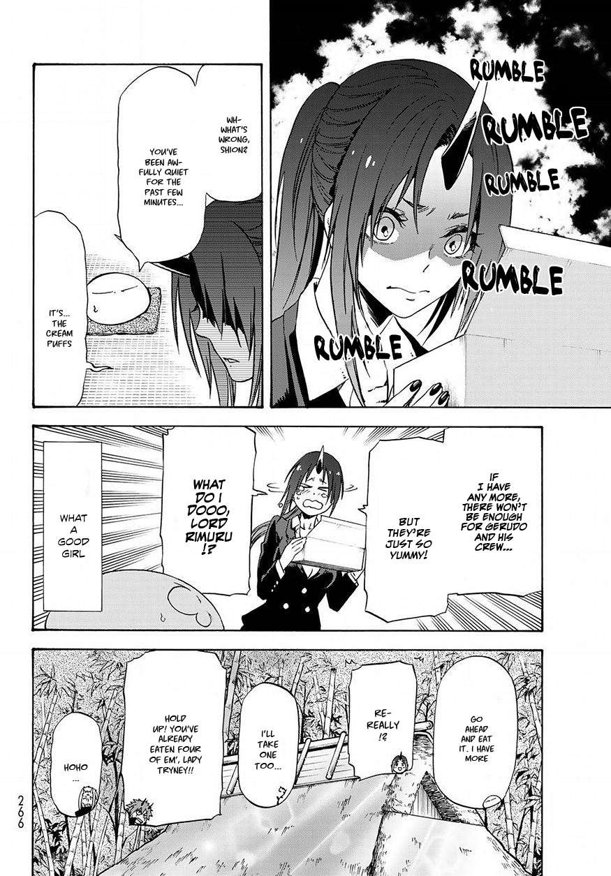 Read Tensei Shitara Slime Datta Ken EN Manga Online