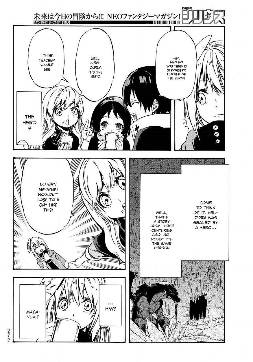Read Tensei Shitara Slime Datta Ken EN Manga Online