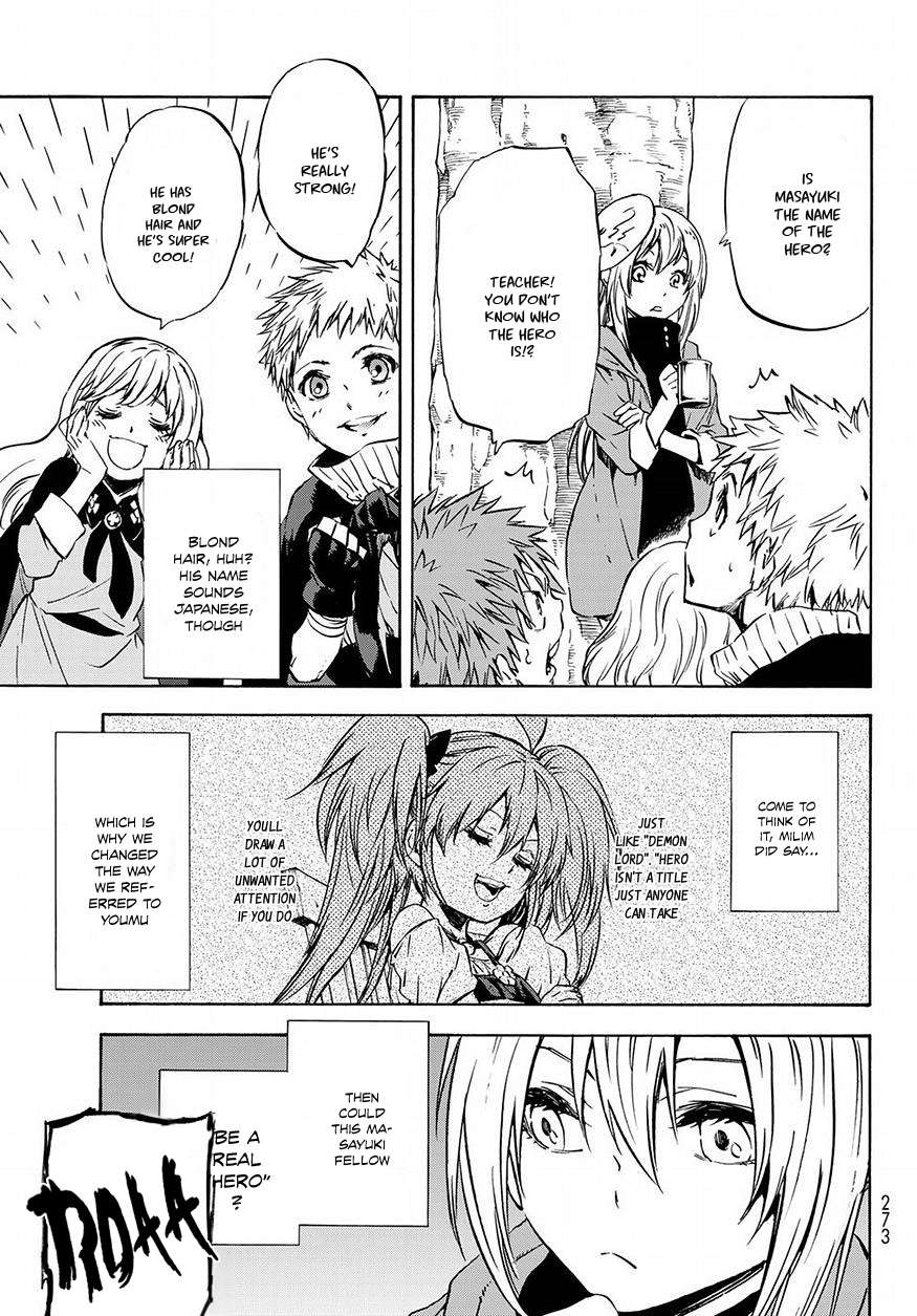 Read Tensei Shitara Slime Datta Ken EN Manga Online
