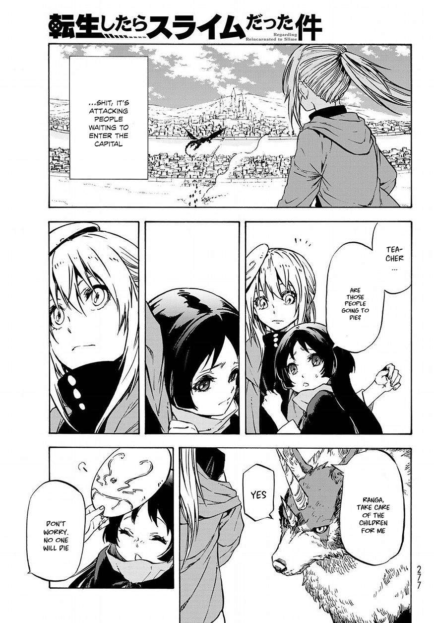 Read Tensei Shitara Slime Datta Ken EN Manga Online