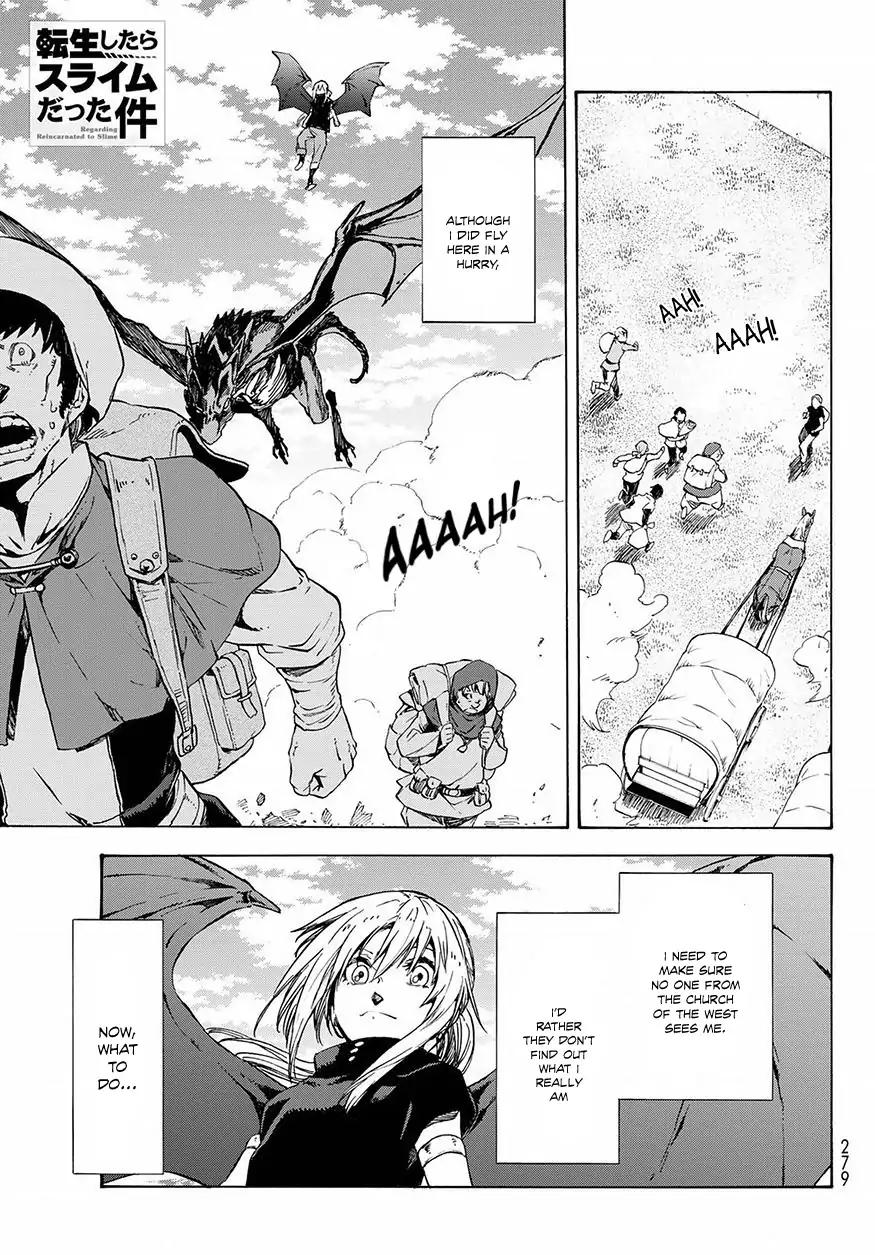 Read Tensei Shitara Slime Datta Ken EN Manga Online
