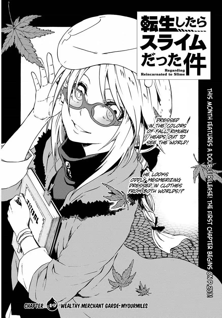 Read Tensei Shitara Slime Datta Ken EN Manga Online