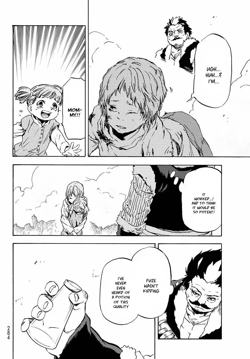 Read Tensei Shitara Slime Datta Ken EN Manga Online