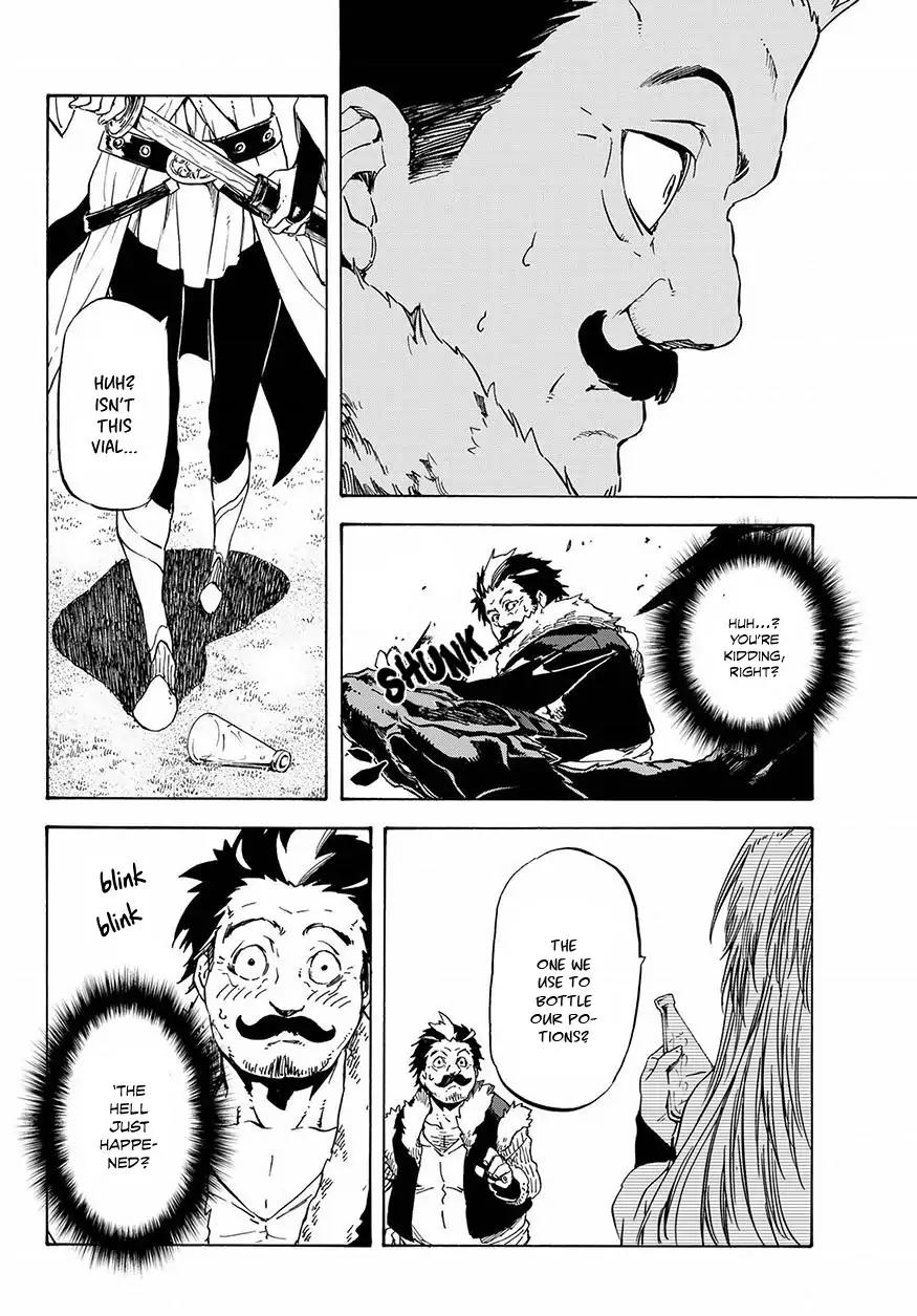 Read Tensei Shitara Slime Datta Ken EN Manga Online