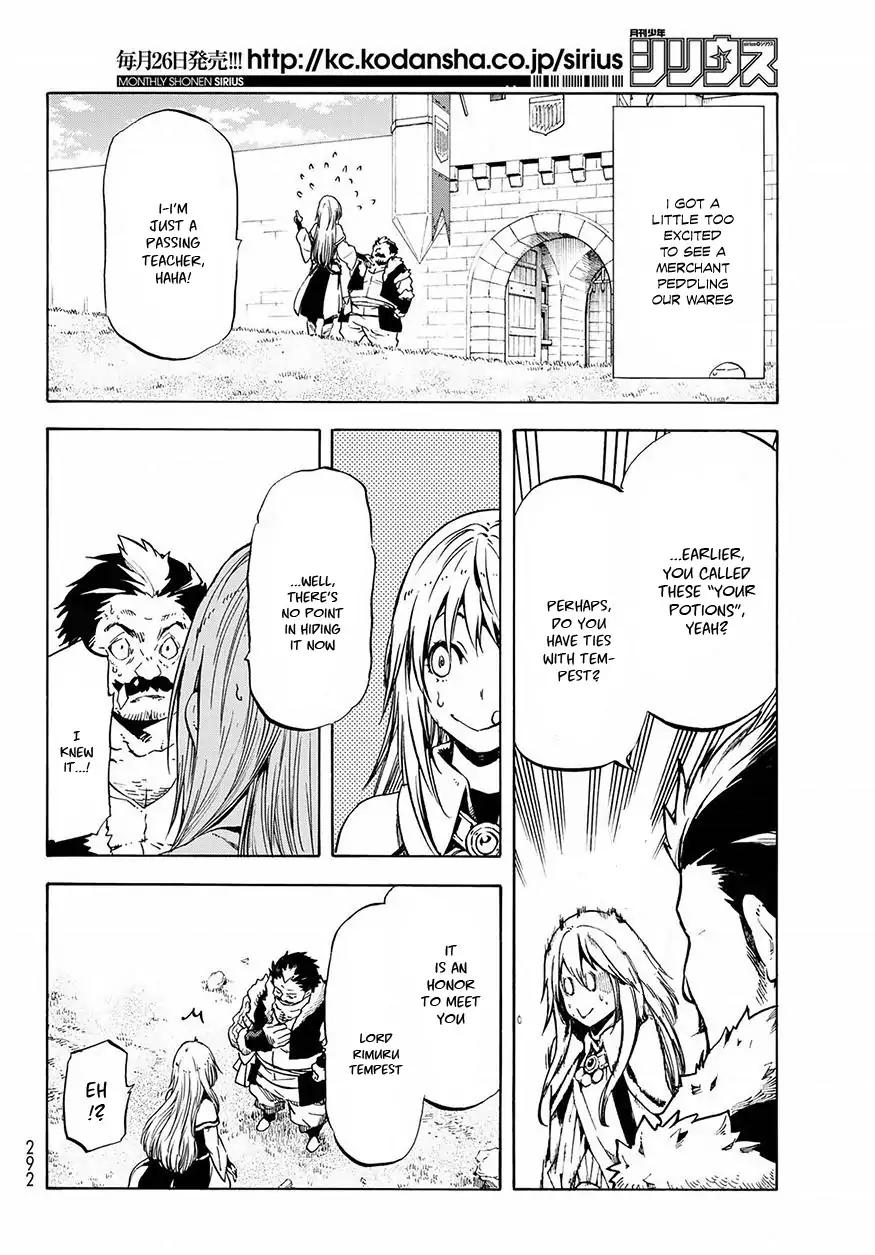 Read Tensei Shitara Slime Datta Ken EN Manga Online