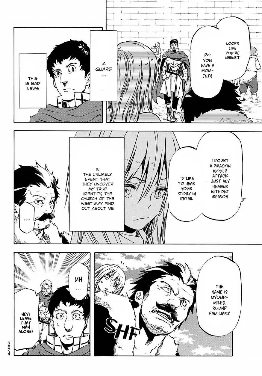 Read Tensei Shitara Slime Datta Ken EN Manga Online