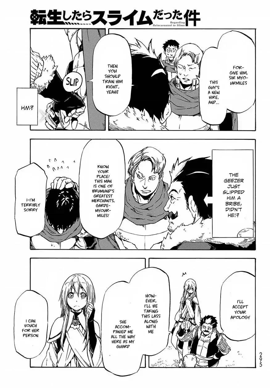 Read Tensei Shitara Slime Datta Ken EN Manga Online