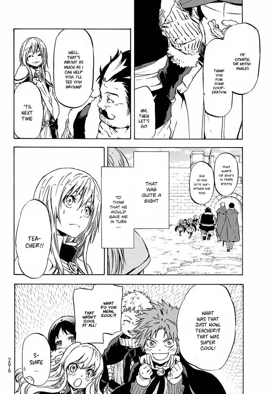 Read Tensei Shitara Slime Datta Ken EN Manga Online