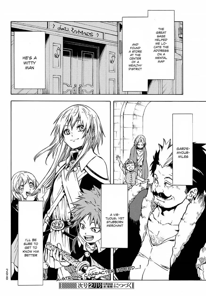 Read Tensei Shitara Slime Datta Ken EN Manga Online