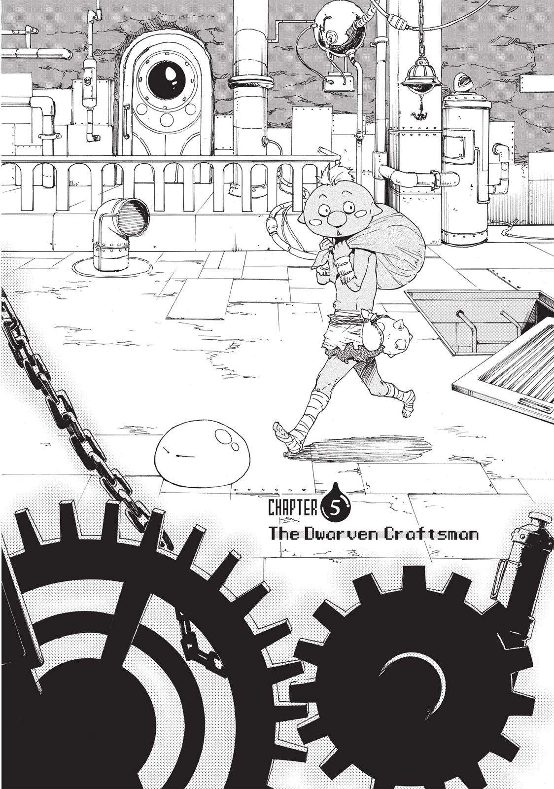 Read Tensei Shitara Slime Datta Ken EN Manga Online