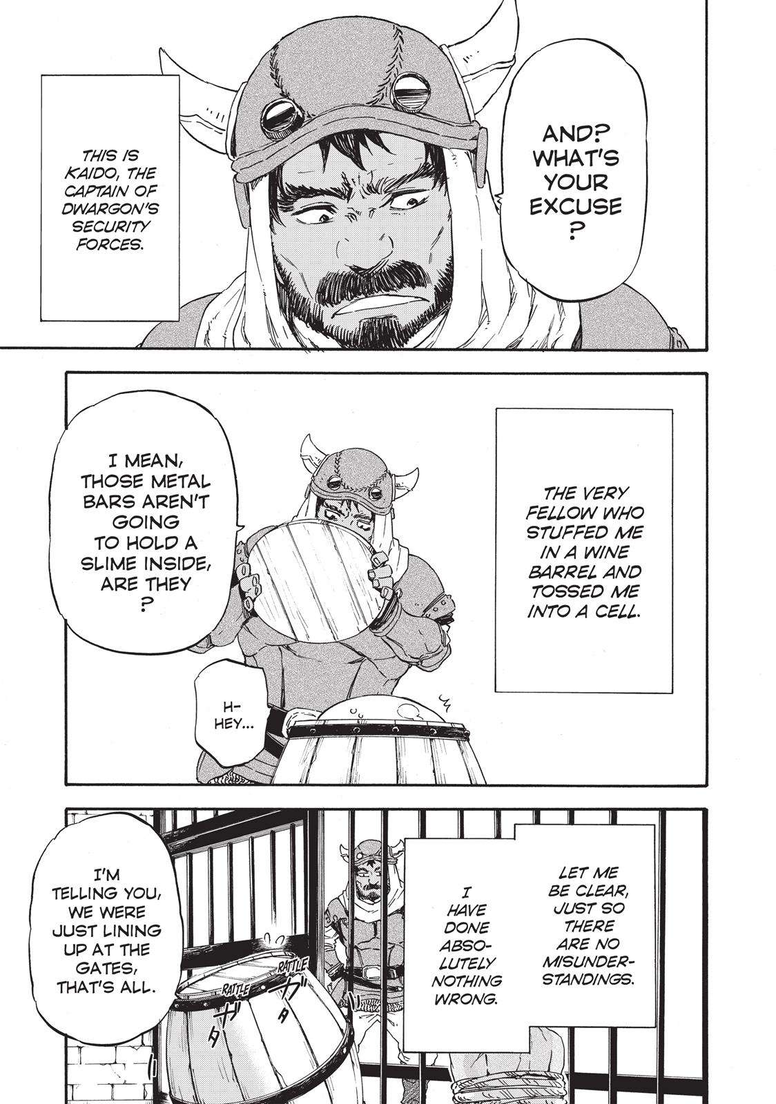 Read Tensei Shitara Slime Datta Ken EN Manga Online