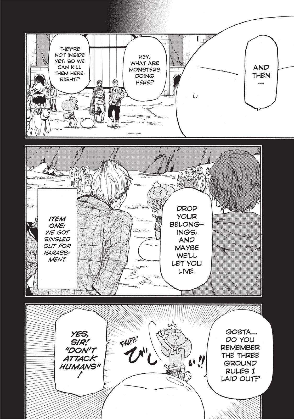 Read Tensei Shitara Slime Datta Ken EN Manga Online