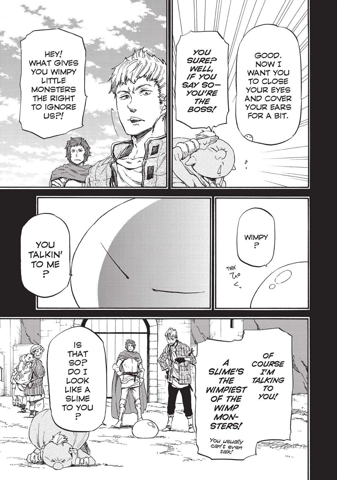Read Tensei Shitara Slime Datta Ken EN Manga Online