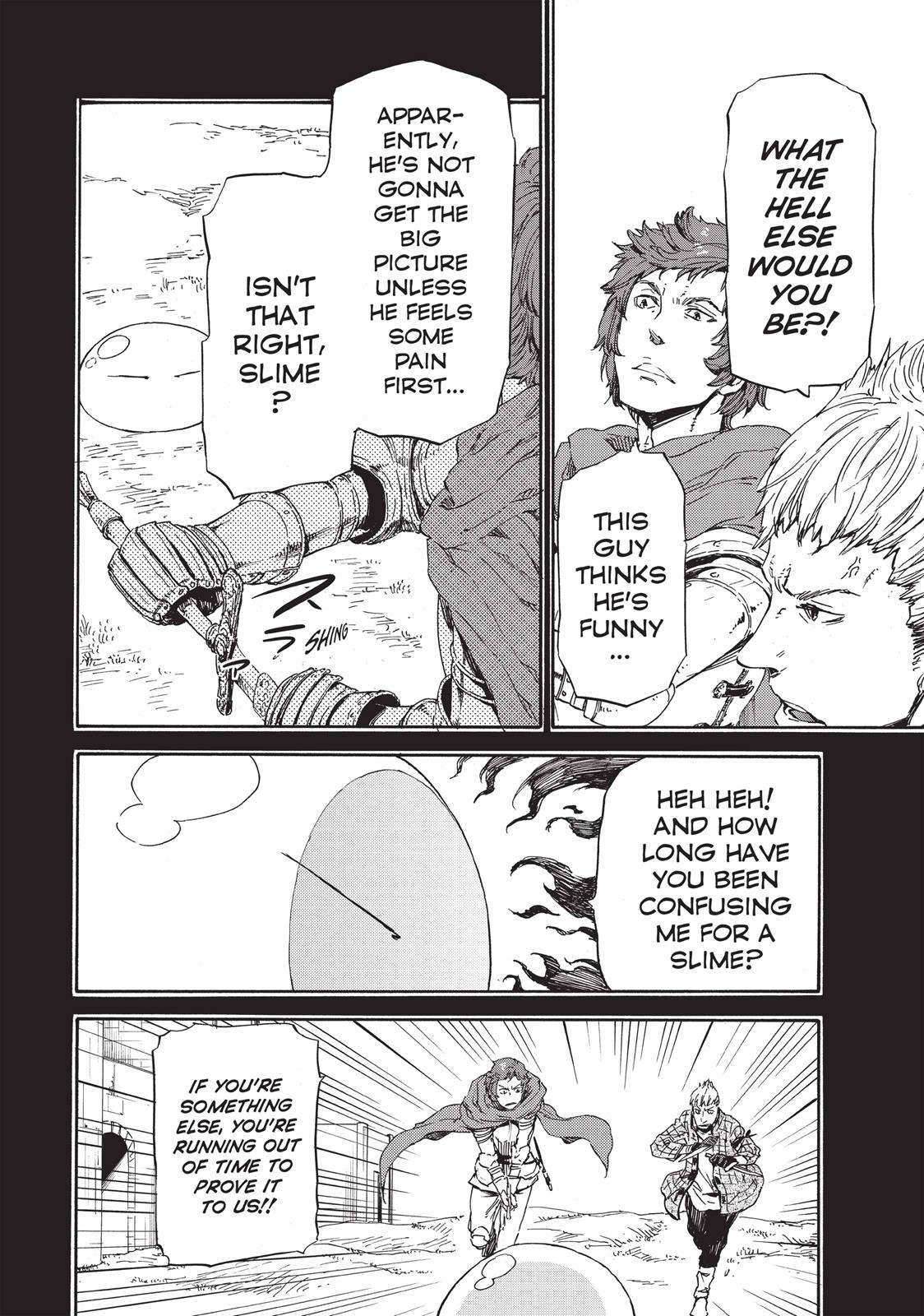 Read Tensei Shitara Slime Datta Ken EN Manga Online