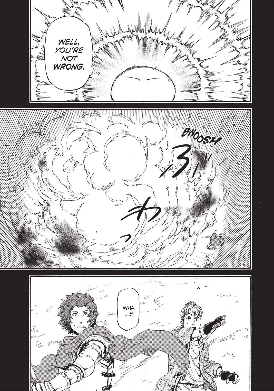 Read Tensei Shitara Slime Datta Ken EN Manga Online