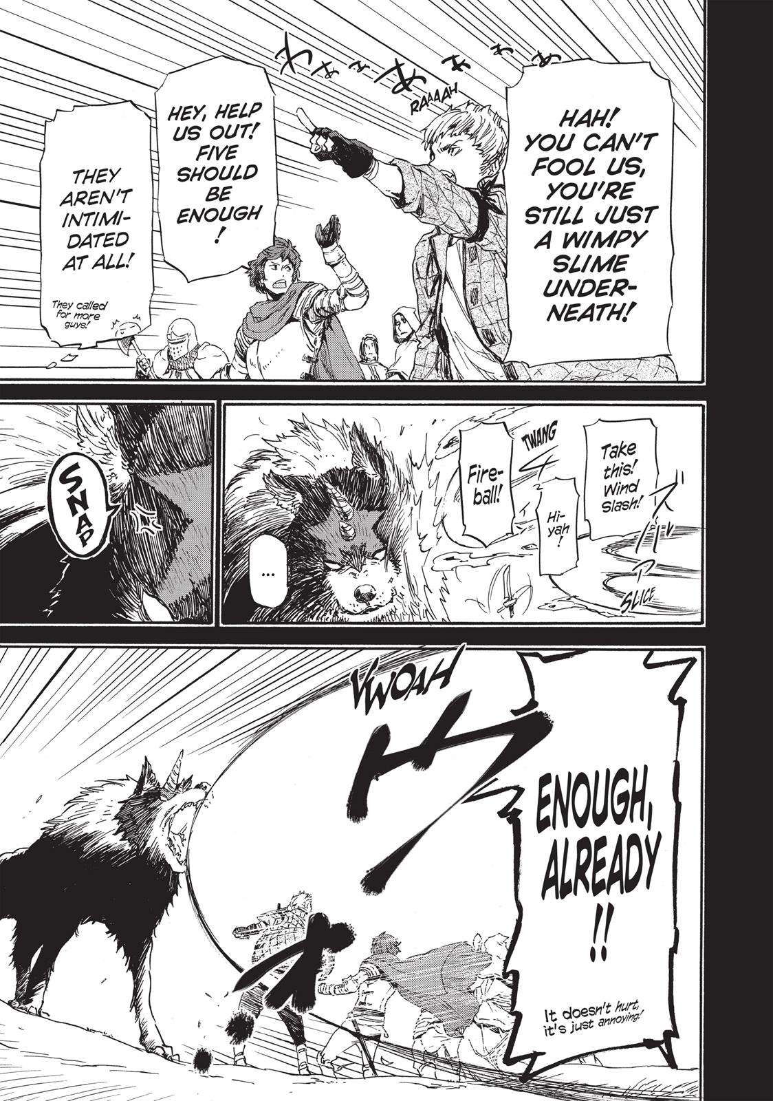 Read Tensei Shitara Slime Datta Ken EN Manga Online