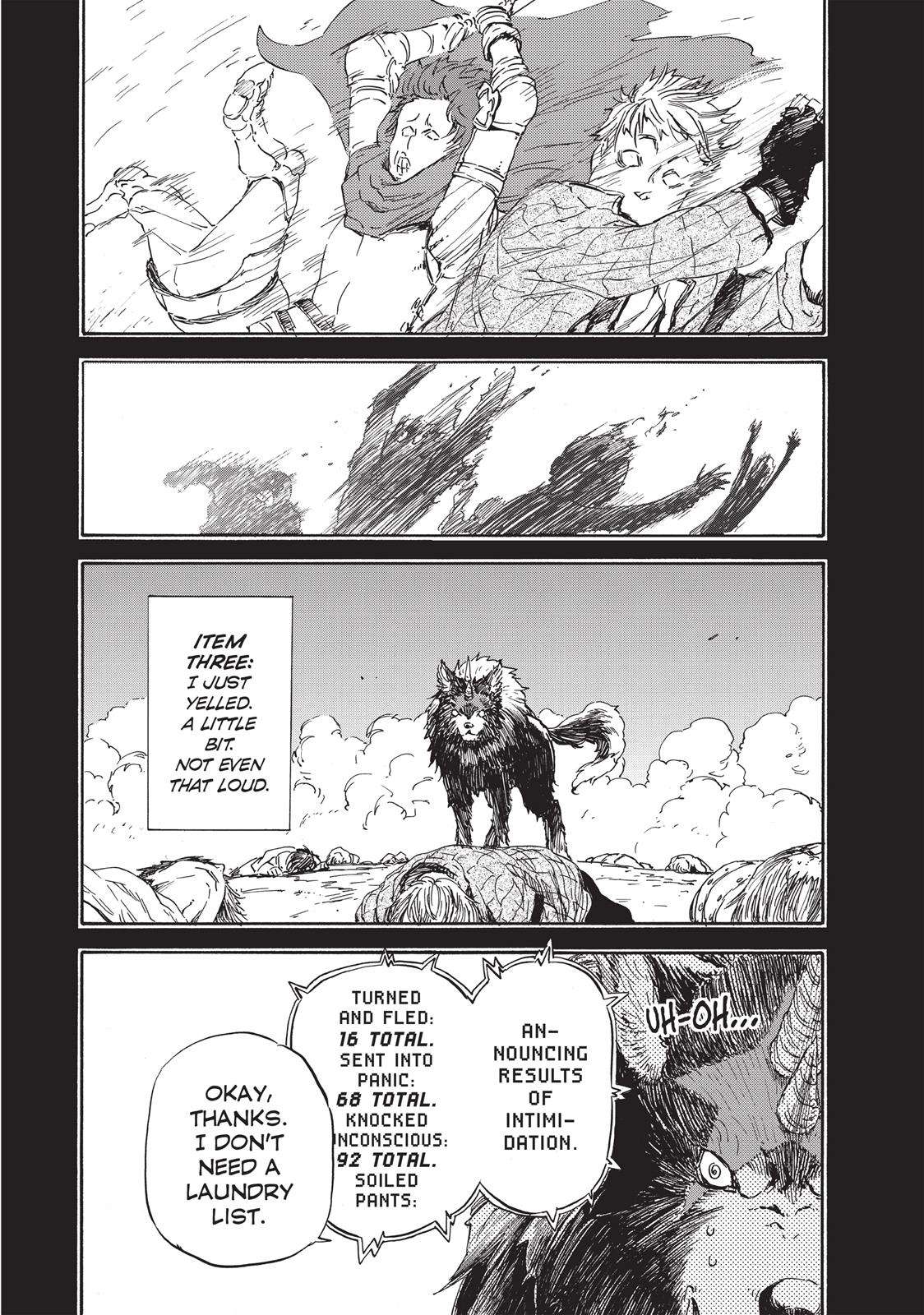 Read Tensei Shitara Slime Datta Ken EN Manga Online