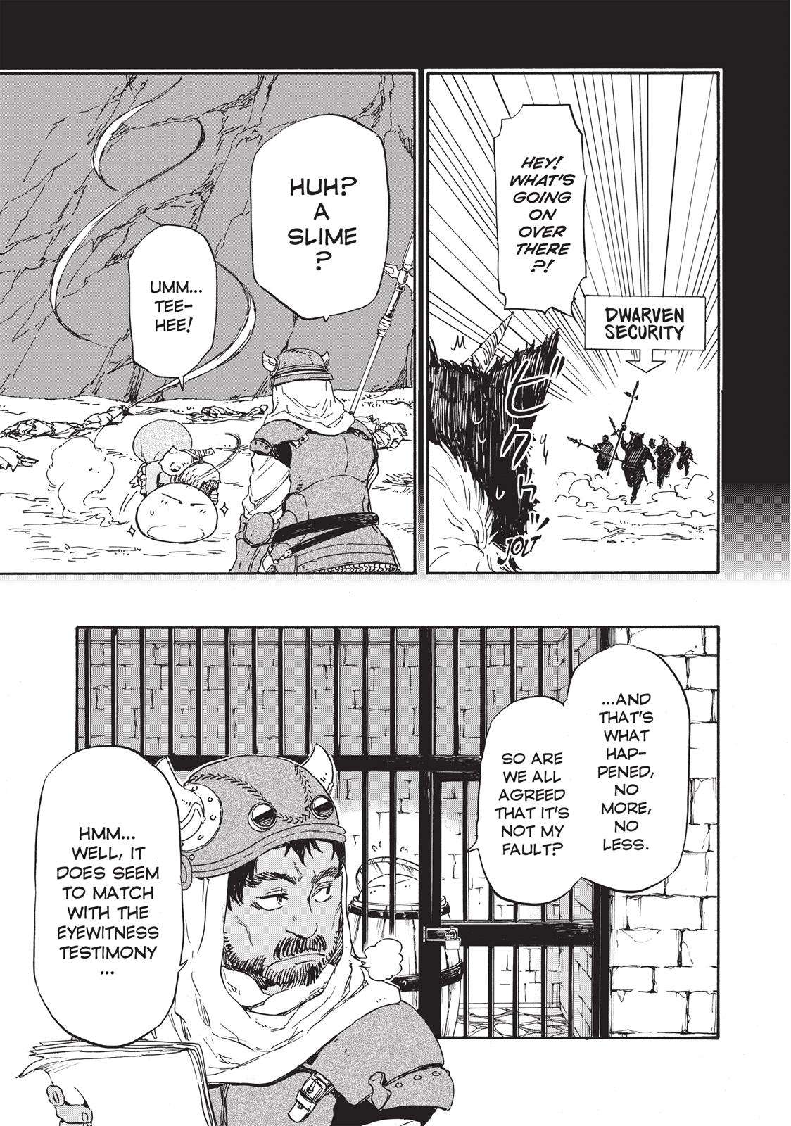 Read Tensei Shitara Slime Datta Ken EN Manga Online