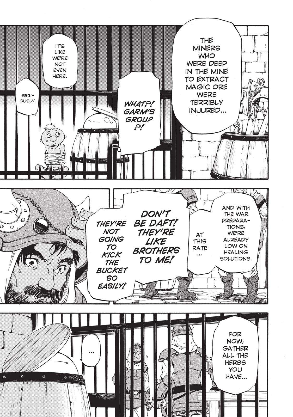 Read Tensei Shitara Slime Datta Ken EN Manga Online