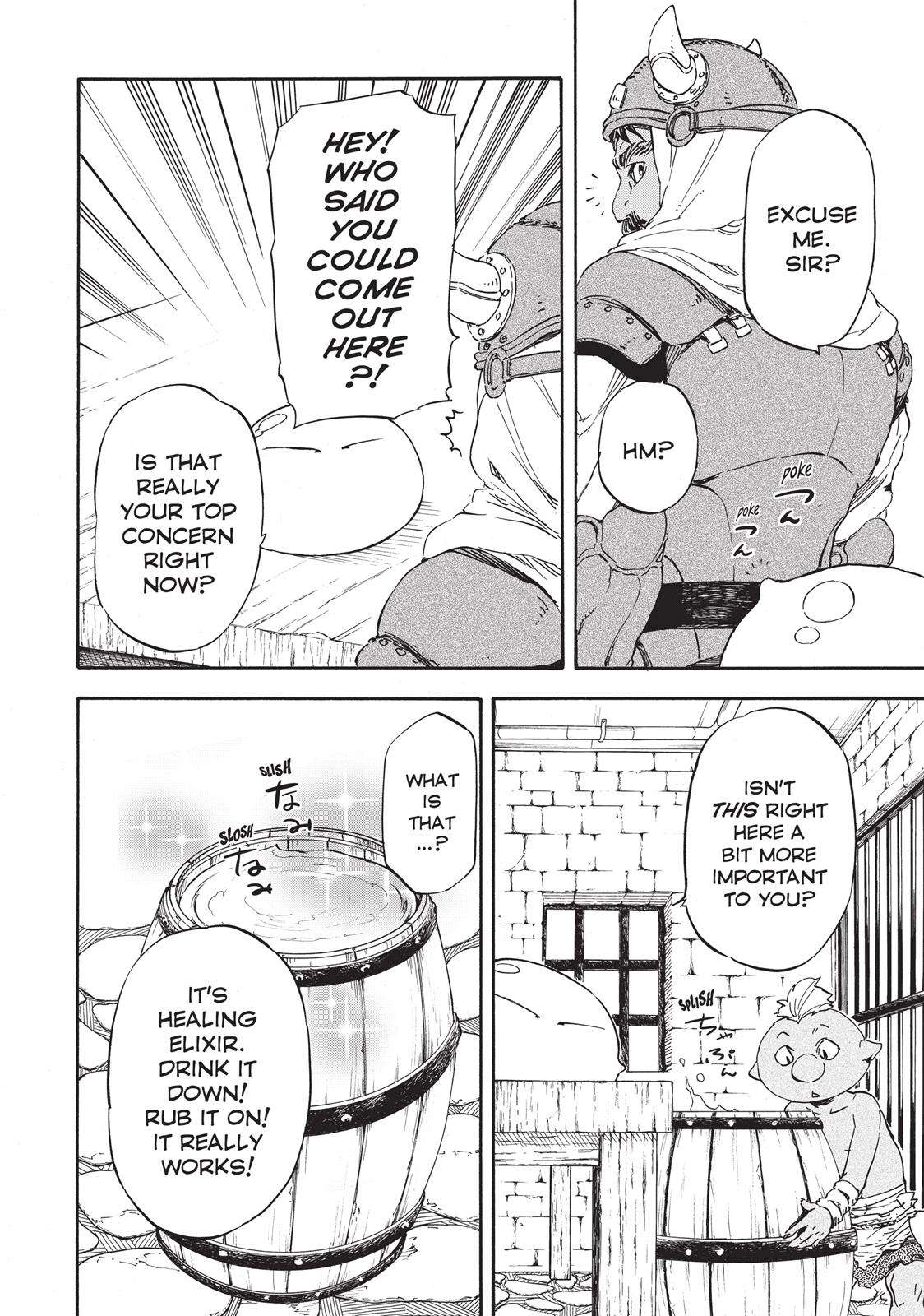 Read Tensei Shitara Slime Datta Ken EN Manga Online