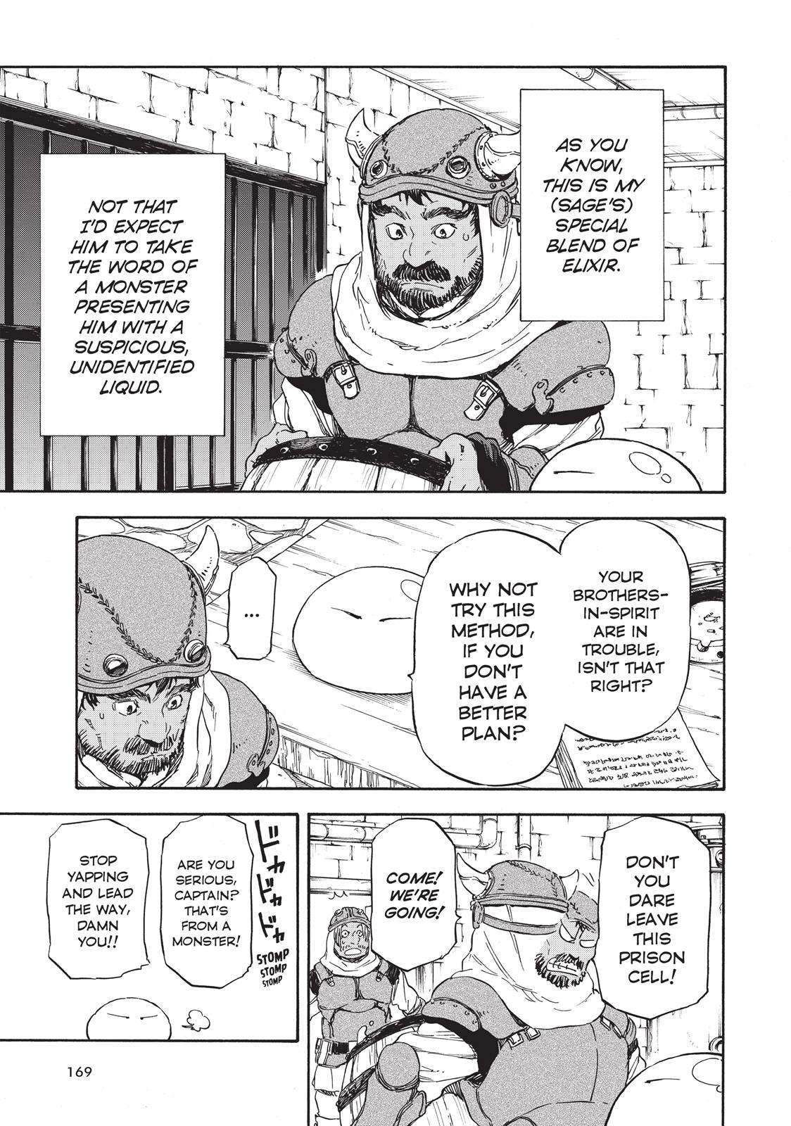 Read Tensei Shitara Slime Datta Ken EN Manga Online