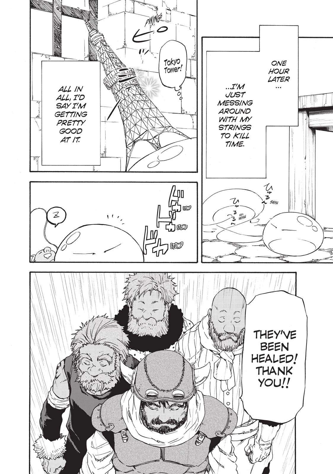 Read Tensei Shitara Slime Datta Ken EN Manga Online