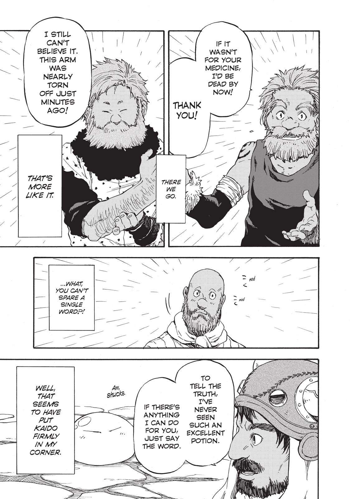 Read Tensei Shitara Slime Datta Ken EN Manga Online