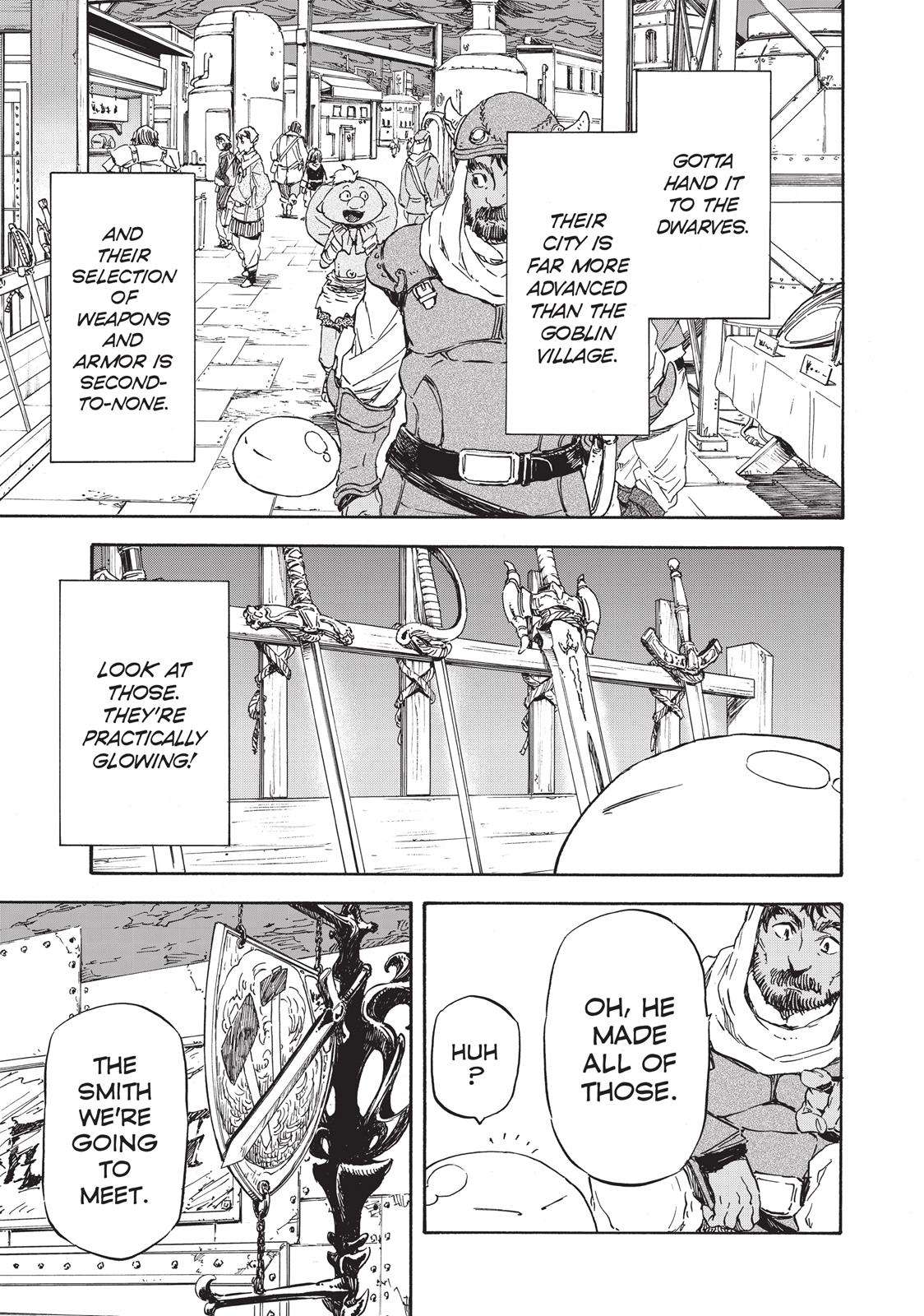 Read Tensei Shitara Slime Datta Ken EN Manga Online