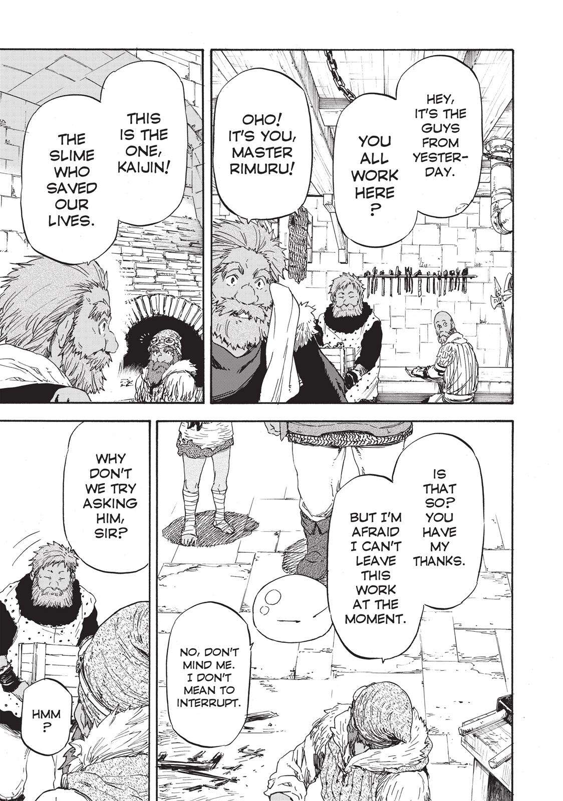 Read Tensei Shitara Slime Datta Ken EN Manga Online