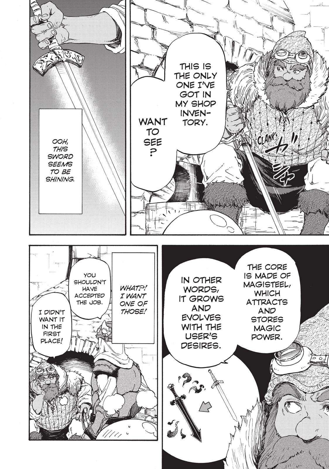 Read Tensei Shitara Slime Datta Ken EN Manga Online