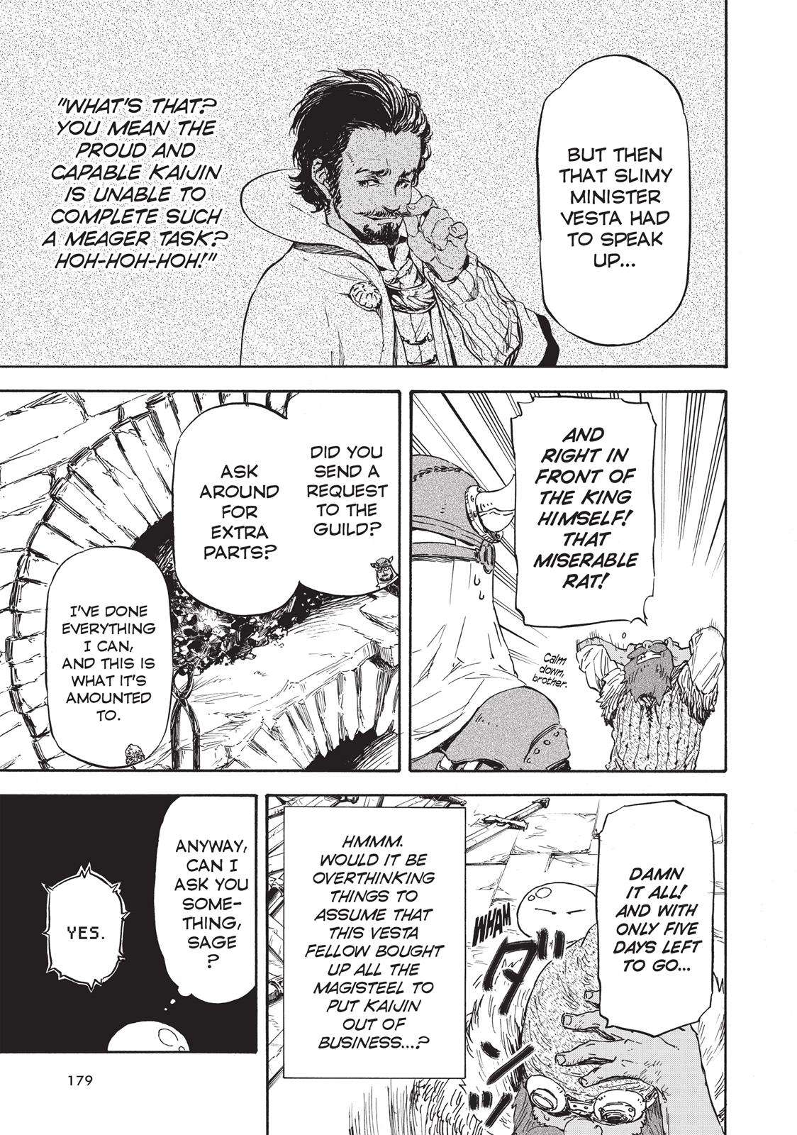 Read Tensei Shitara Slime Datta Ken EN Manga Online