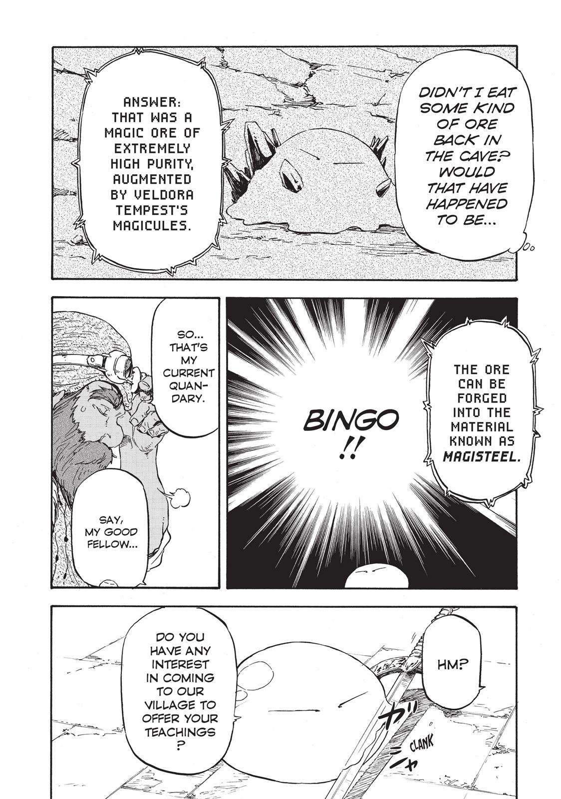 Read Tensei Shitara Slime Datta Ken EN Manga Online