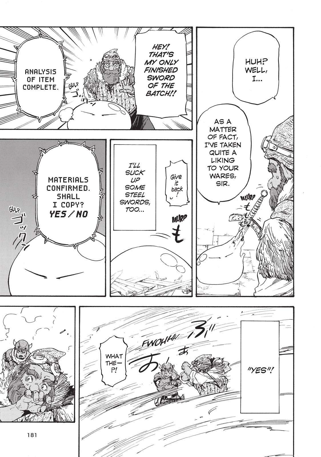 Read Tensei Shitara Slime Datta Ken EN Manga Online