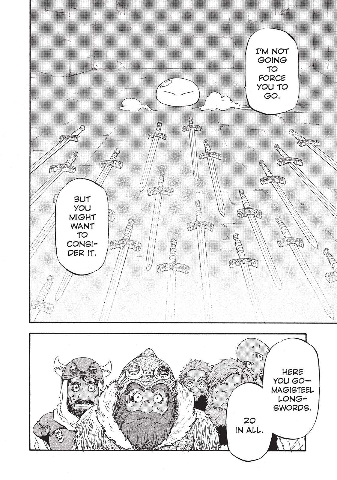 Read Tensei Shitara Slime Datta Ken EN Manga Online