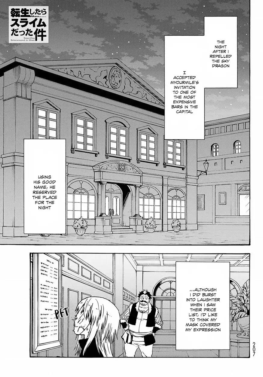 Read Tensei Shitara Slime Datta Ken EN Manga Online