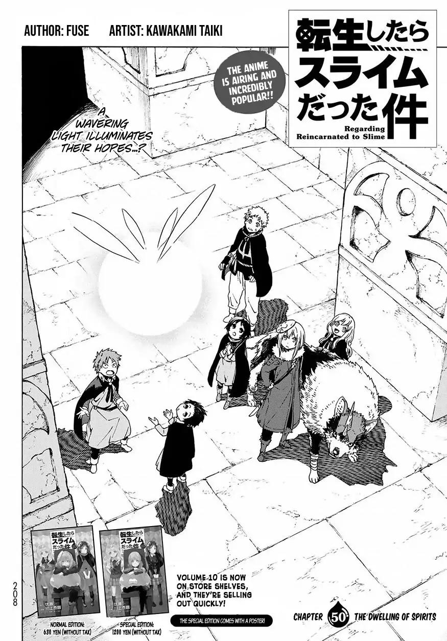 Read Tensei Shitara Slime Datta Ken EN Manga Online