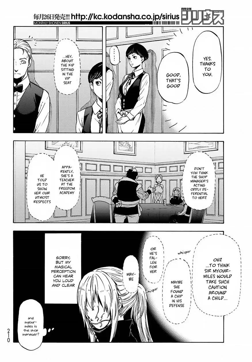 Read Tensei Shitara Slime Datta Ken EN Manga Online