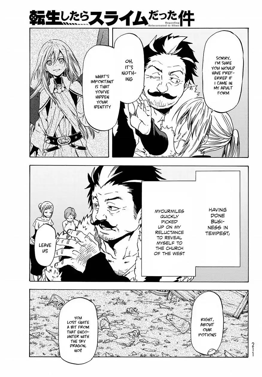 Read Tensei Shitara Slime Datta Ken EN Manga Online