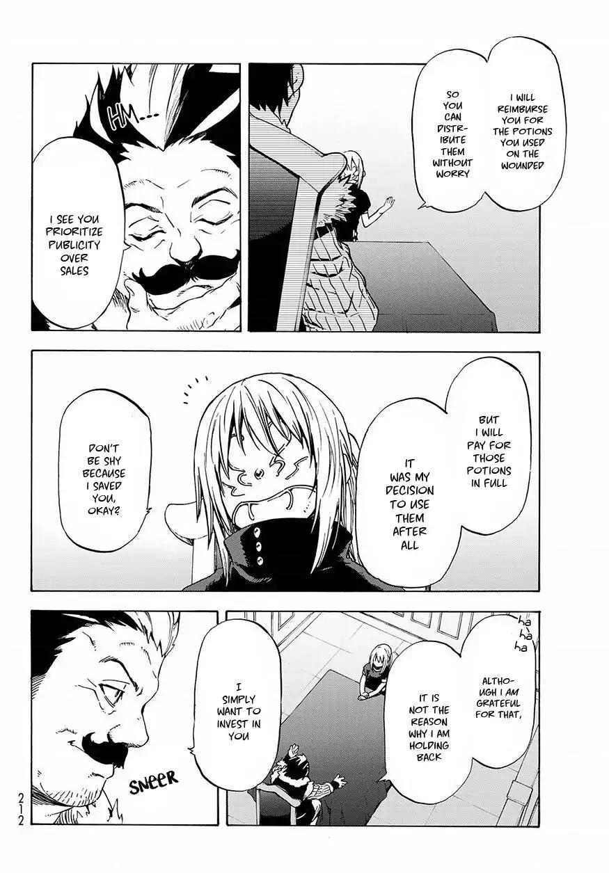 Read Tensei Shitara Slime Datta Ken EN Manga Online