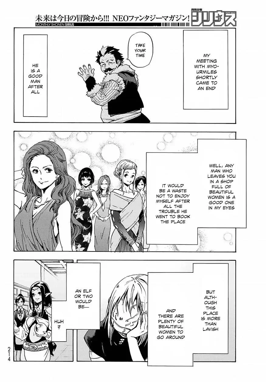Read Tensei Shitara Slime Datta Ken EN Manga Online