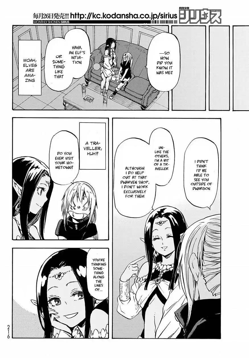 Read Tensei Shitara Slime Datta Ken EN Manga Online
