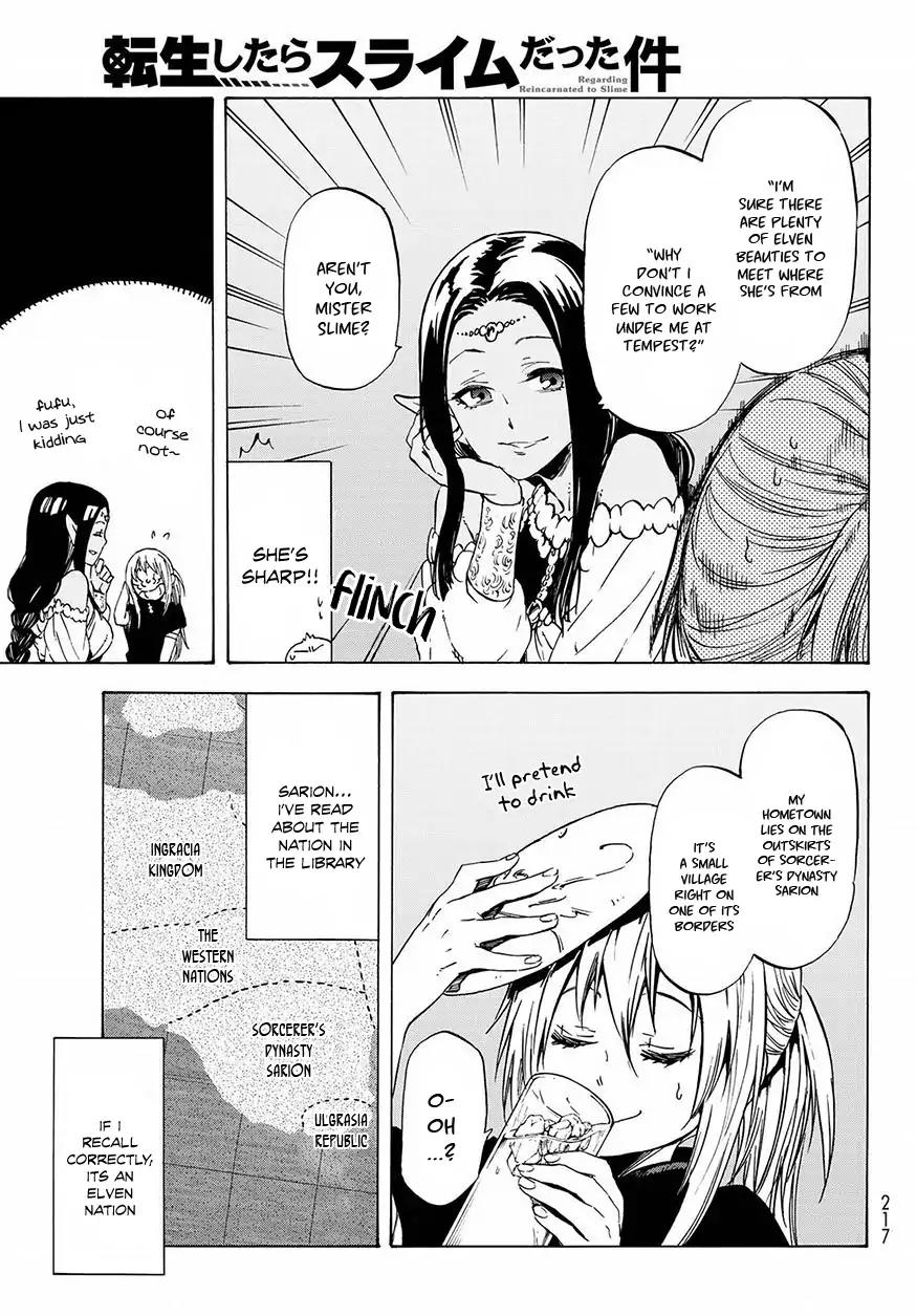 Read Tensei Shitara Slime Datta Ken EN Manga Online