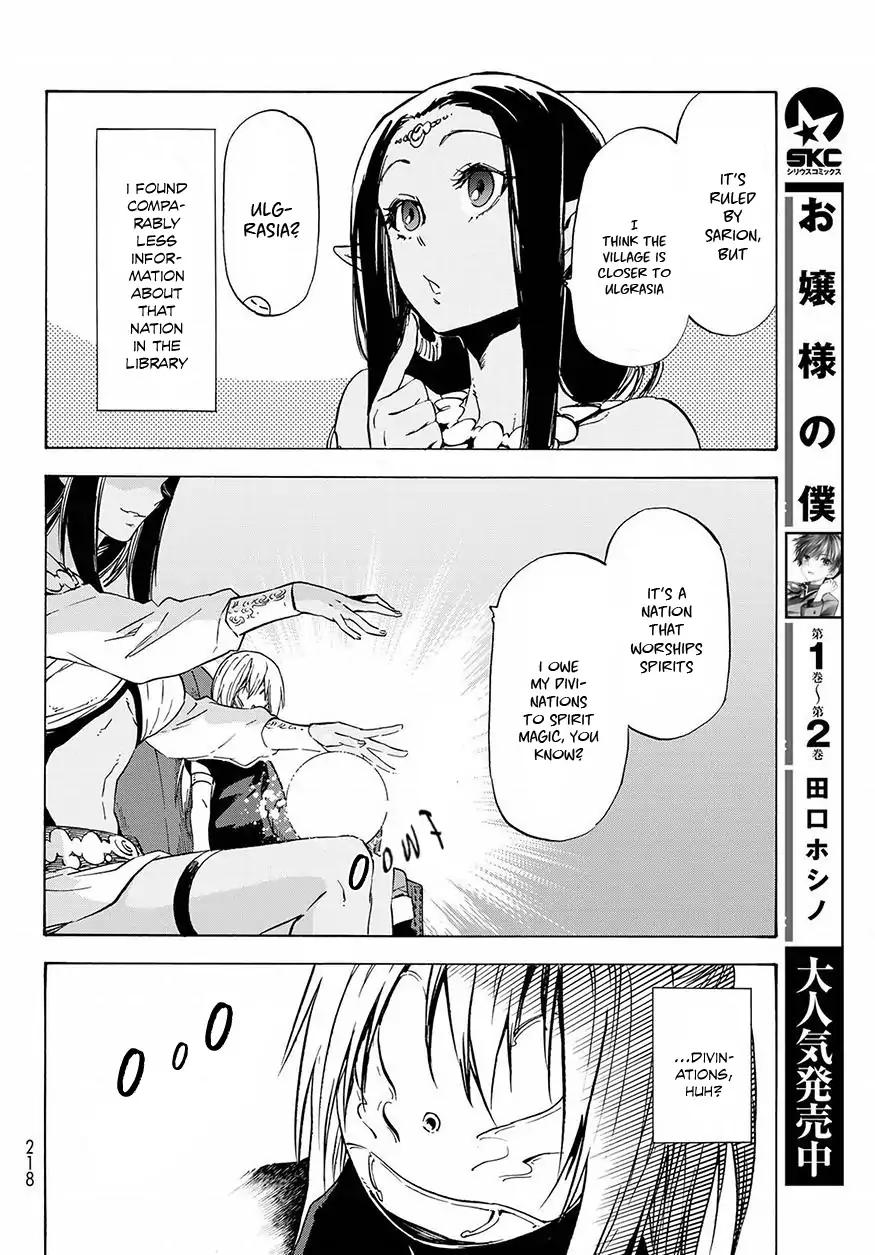 Read Tensei Shitara Slime Datta Ken EN Manga Online