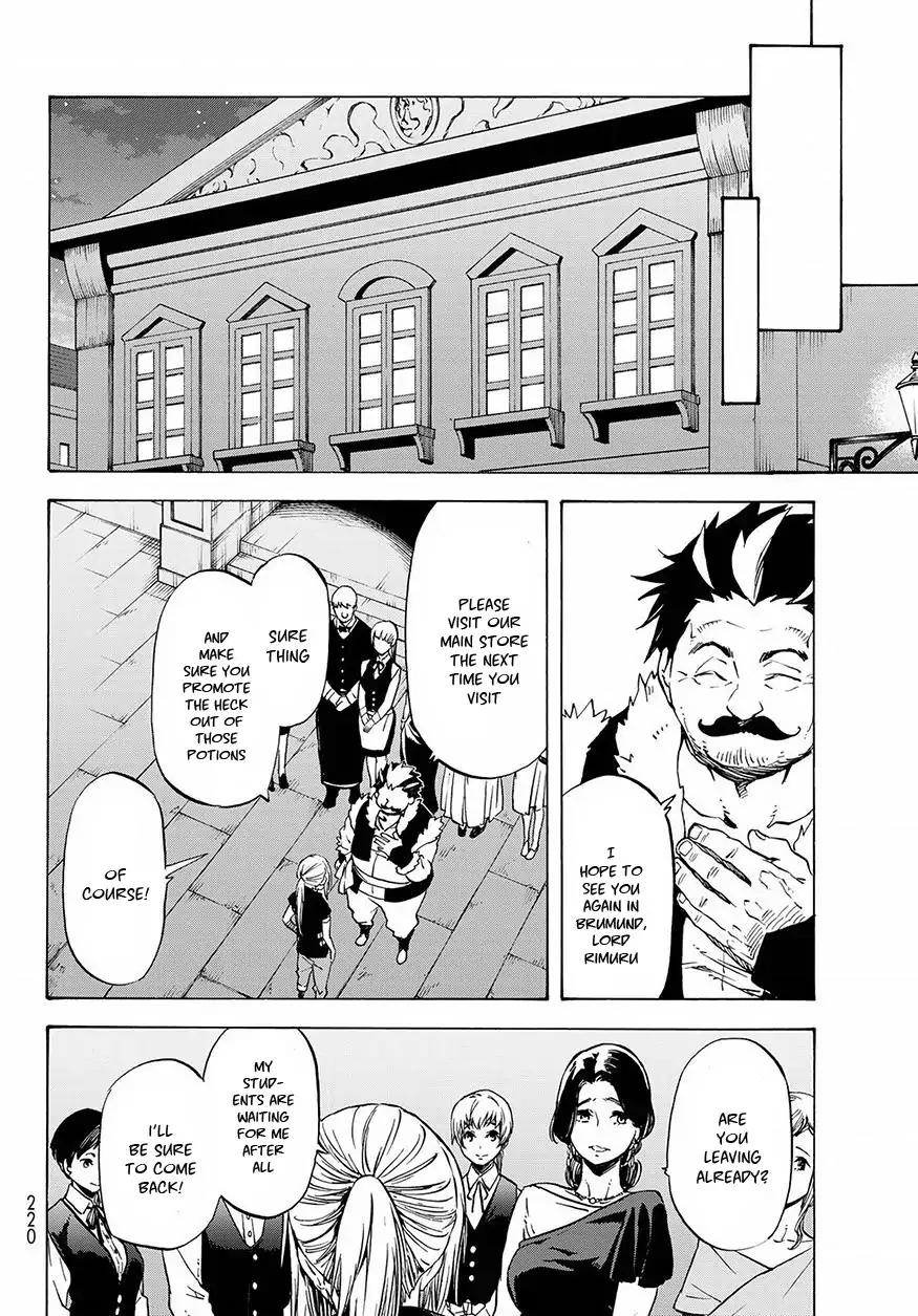 Read Tensei Shitara Slime Datta Ken EN Manga Online